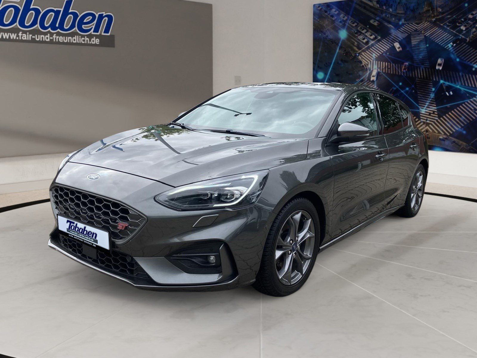 FORD FOCUS ST 2.3 280CH