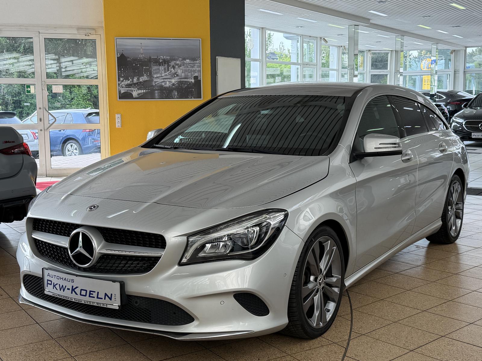 Mercedes-Benz CLA 180 Shooting Brake *NAVi*KAMERA*LED*PDC*