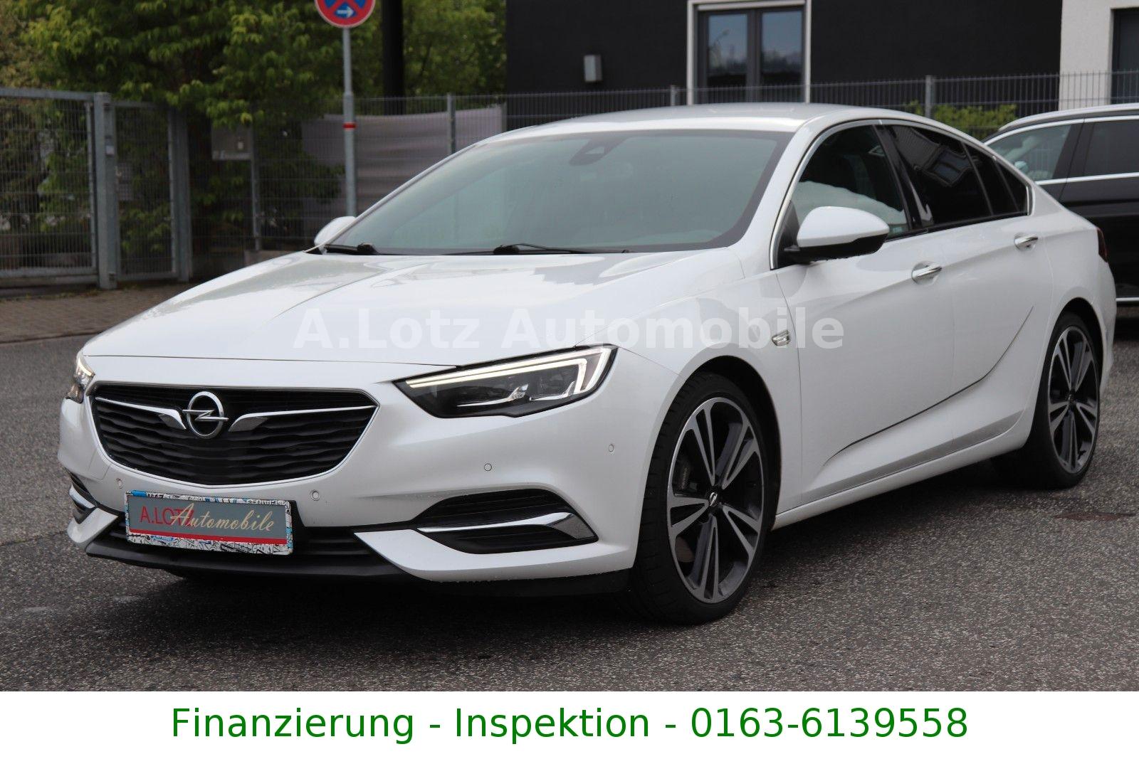 Opel Insignia B Grand Sport Innovation 4x4 Voll