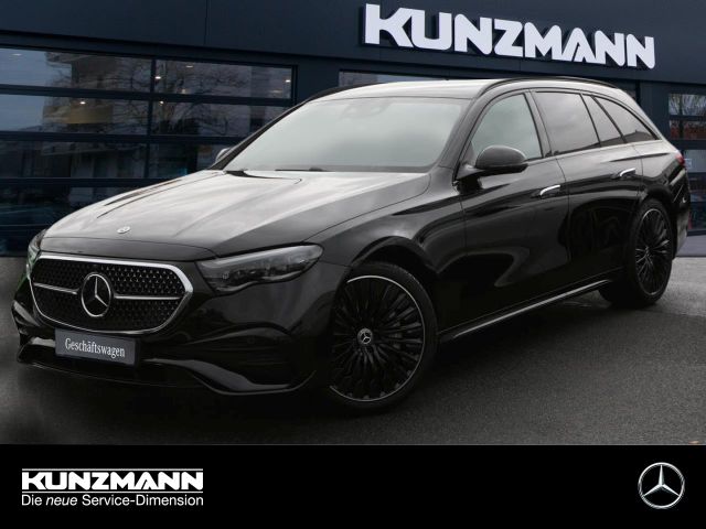 Mercedes-Benz E 220 d 4MATIC T-Modell AMG Night MBUX Distronic