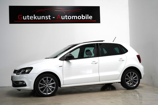 Volkswagen Polo Fresh,Pano,Sp-Sitze,DSG,Navi,Media-in,PDC,