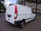 Mercedes-Benz Vito Kasten 110 CDI WORKER kompakt - Mercedes-Benz Vito: Worker