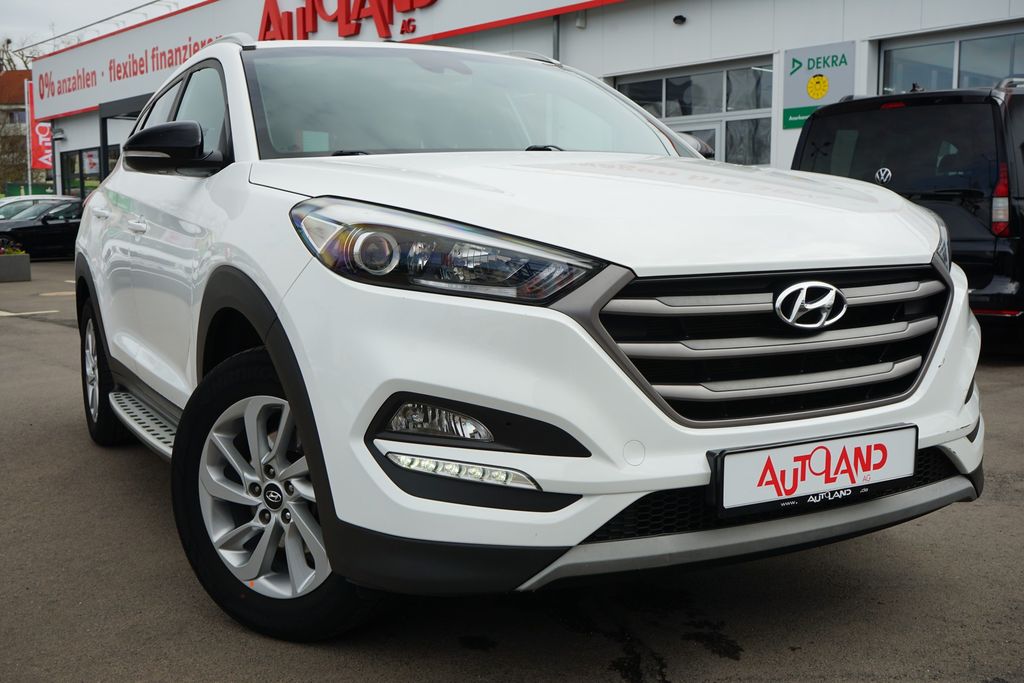 Image of Hyundai TUCSON