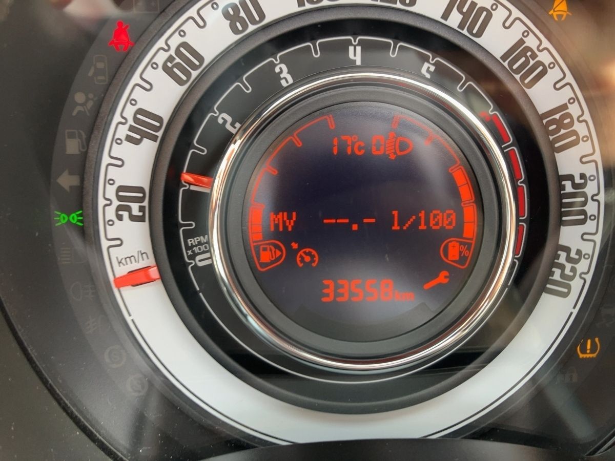 Fiat 500C - Bild 18