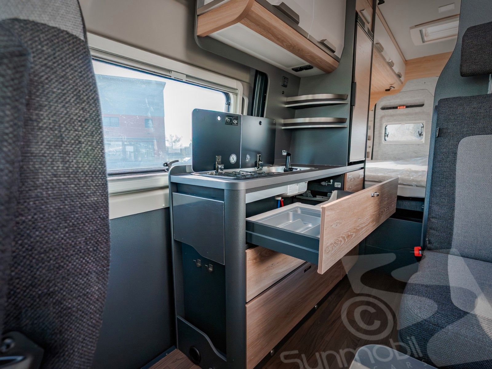 Fahrzeugabbildung Knaus BoxLife Box Life  630 ME Platinum Selection´2026