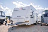 Dethleffs Nomad 560 FMK *PREISVORTEIL: 11.647 EURO* - Dethleffs Wohnwagen
