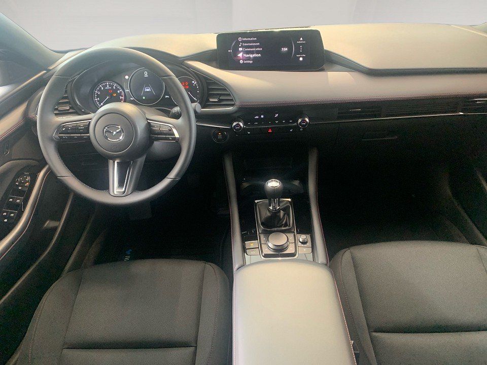 Fahrzeugabbildung Mazda 3 2.5i 140PS Homura