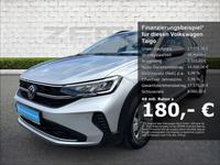 Volkswagen Taigo 1.0 TSI DSG Life Navi Digitales Cockpit LE