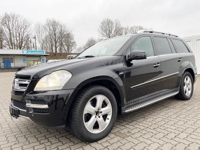 Mercedes-Benz GL 350 CDI 4MATIC 7 SITZER*AHK*XEN*LEDER*KAMERA*