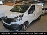 Renault Trafic DCI 120 L1H1 Kasten Regal *1.HAND*TÜV NEU - Renault Trafic Gebrauchtwagen in Frankfurt
