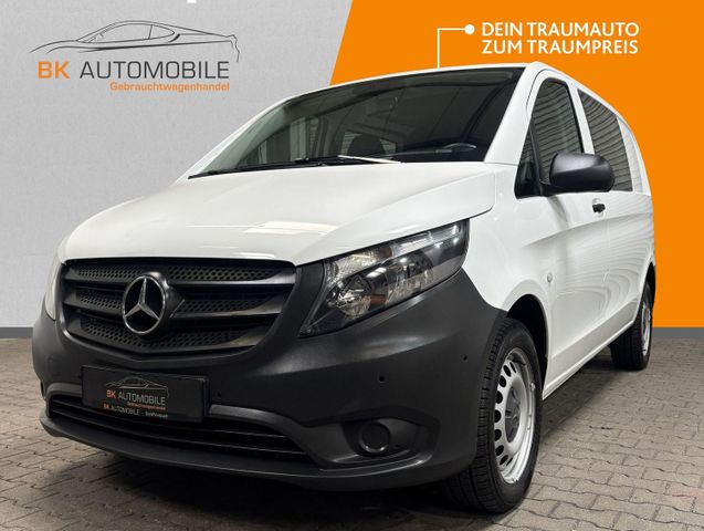 Mercedes-Benz Vito Mixto 114 CDI Kompakt#Kamera#Navi#Klima#AHK