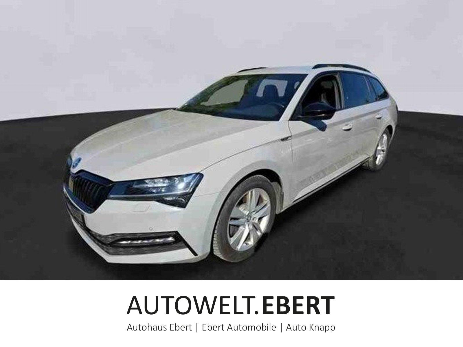 Skoda Superb Combi 2.0 TDI Sportline DSG/ACC/MATRIX/