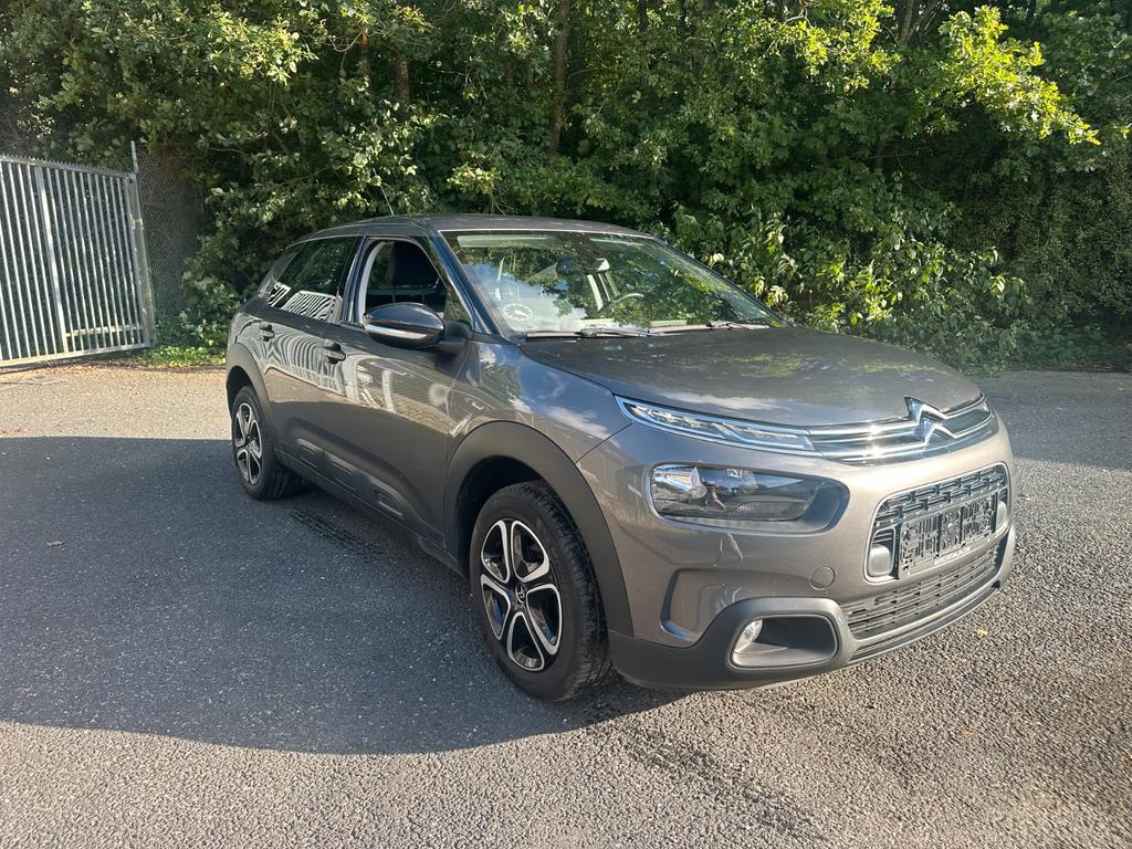 Citroën C4 Cactus