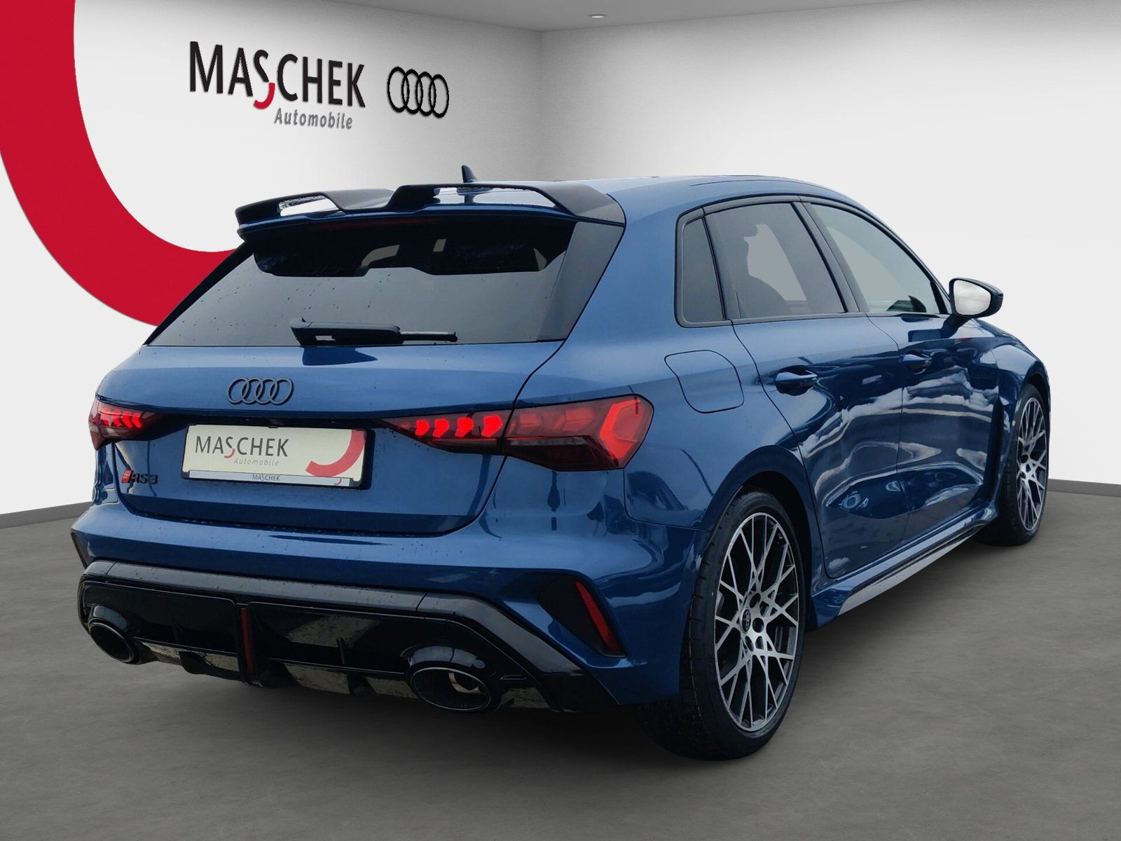 Audi RS3 - Bild 6