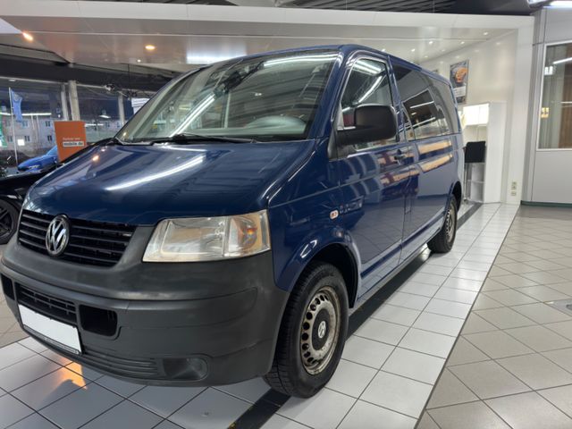 Volkswagen T5 AHK*Klima*6 Sitzer*HU 11/2025