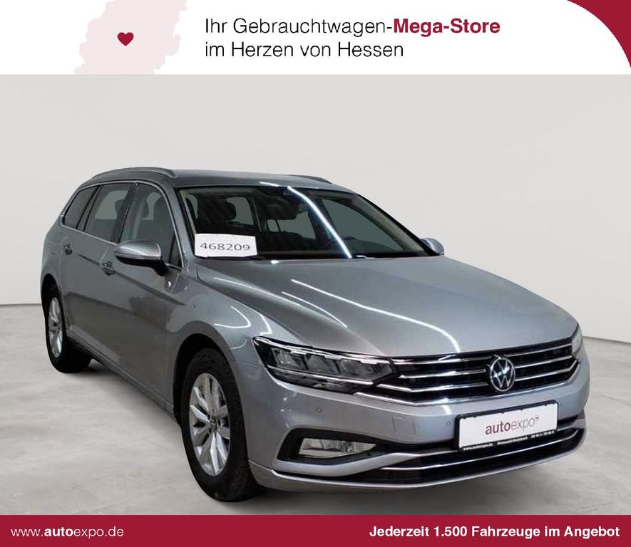 Image of Volkswagen Passat Variant