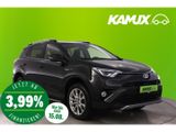 Toyota RAV 4 2.5VVT-i Aut.Edition-S+LED+NAVI+KAMERA - Toyota RAV 4 Gebrauchtwagen in Hamburg