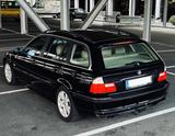 BMW 320i E46 Touring - Rostfrei - BMW 320: Kombi, 320i E46