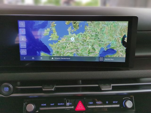 Fahrzeugabbildung Hyundai Tucson FL PHEV (MY25) 1.6 T-GDi (252 PS) 6-AT 4W