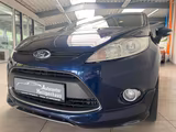 Ford Fiesta S Sitzheizung Vollleder Tempomat Kamera - gebrauchte Ford Fiesta aus dem Jahr 2012