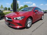 Mercedes-Benz CLA 180 SB Progressive 7G LED Navi AHK CarPlay - rote Mercedes-Benz CLA 180 Shooting Brake