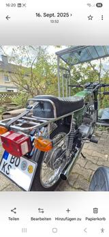 Zündapp KS 50 Supersport von 1976 - ZÜNDAPP 50