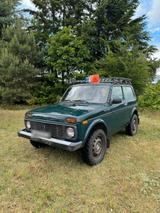 Lada Niva 4x4 - Lada aus 2008