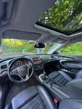 Opel Insignia CT Country Tourer 2.0 CDTI eco 120 ... - Opel Insignia CT von privat