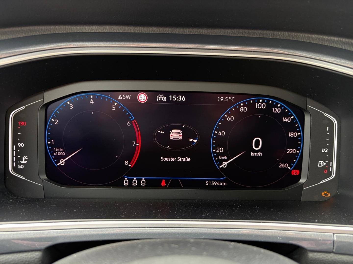 Volkswagen T-Roc Style 1.0 TSI El. Panodach Navi CarPlay, миниатюра 17