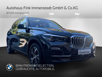 BMW X5 xDrive40i 