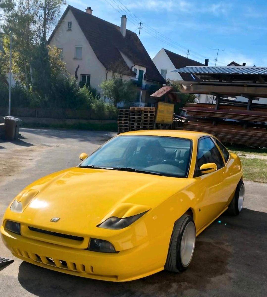 Fiat Coupe