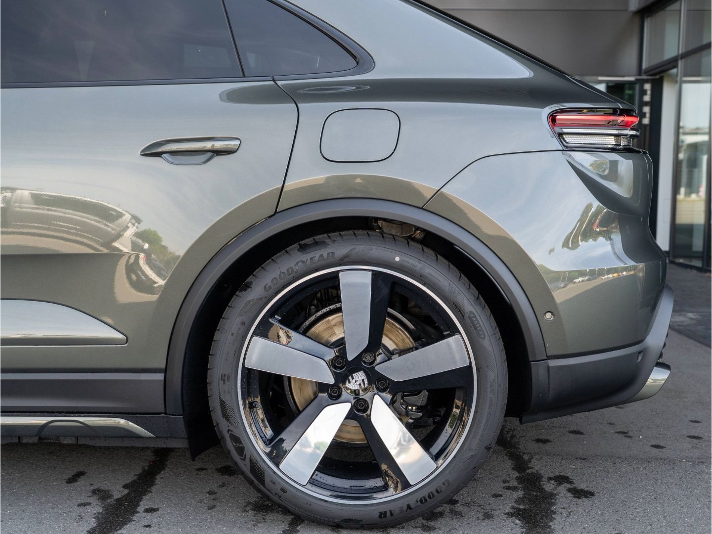 Porsche Macan - Bild 21