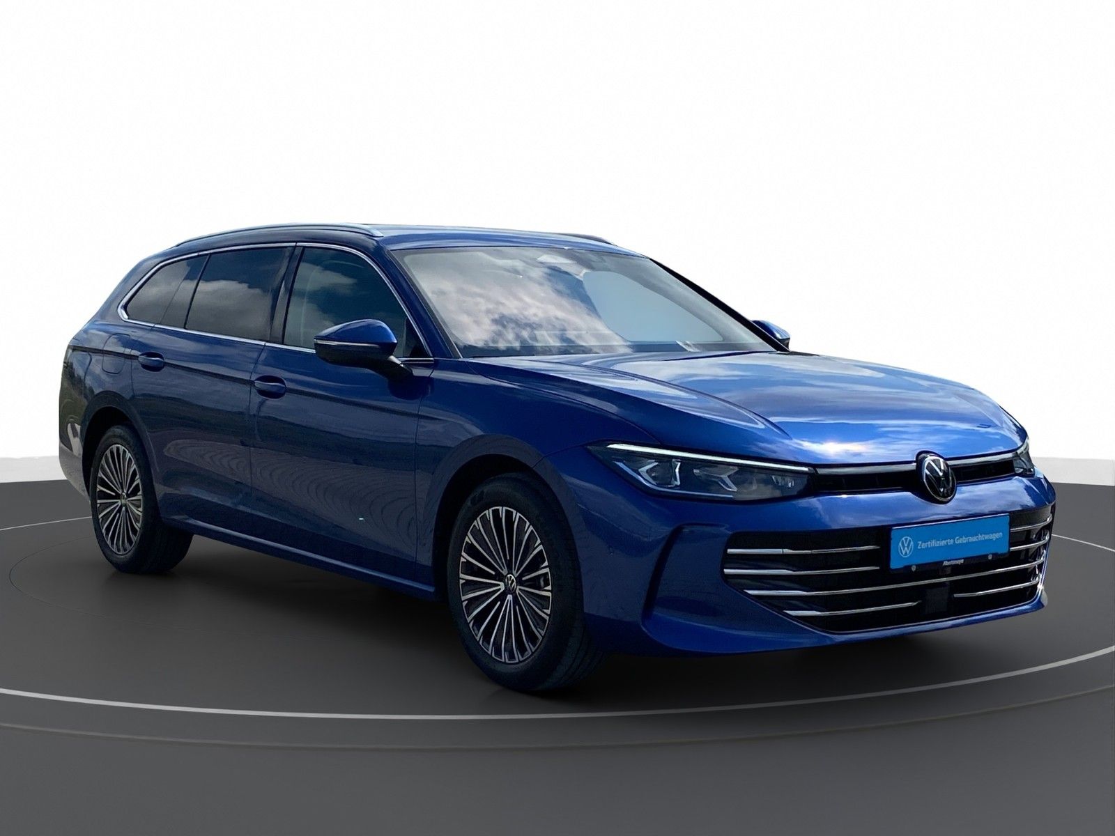 Volkswagen Passat Variant 2.0 TDI 4Motion Elegance AHK LED foto 5