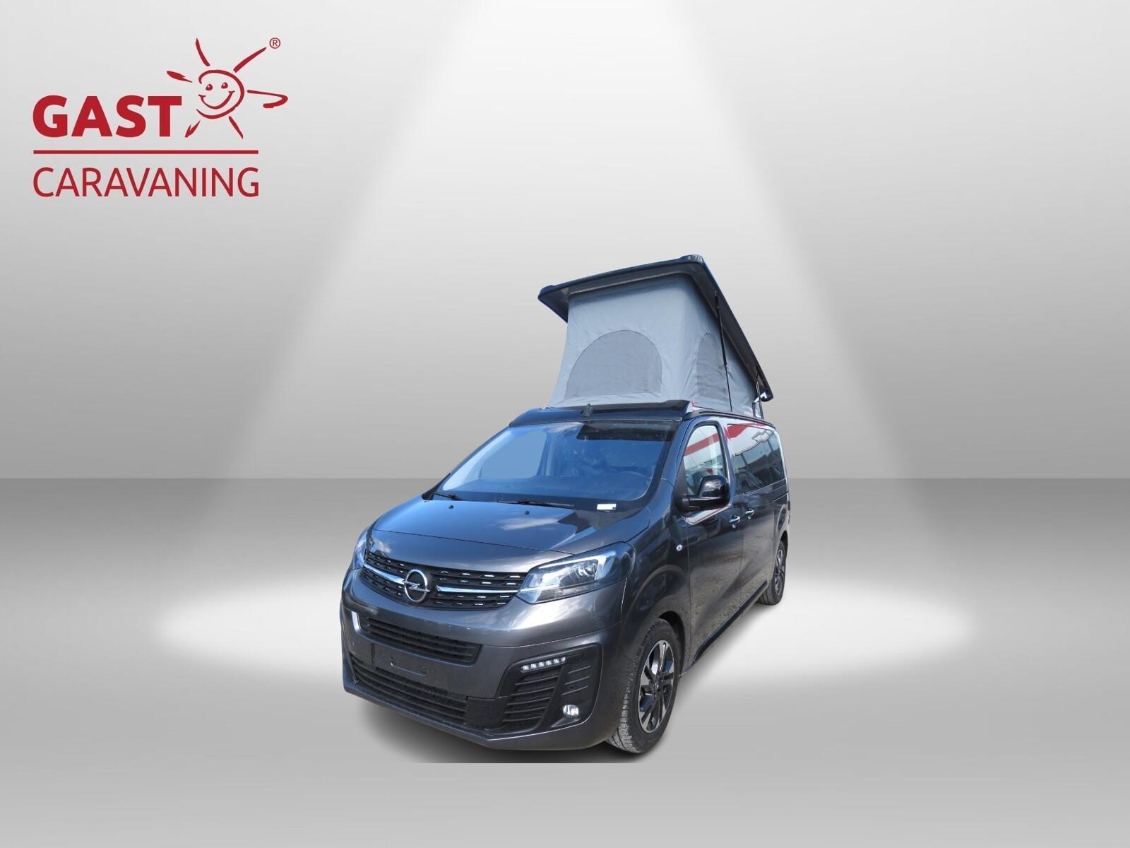 Crosscamp Opel Flex Sie sparen 18.387,- !