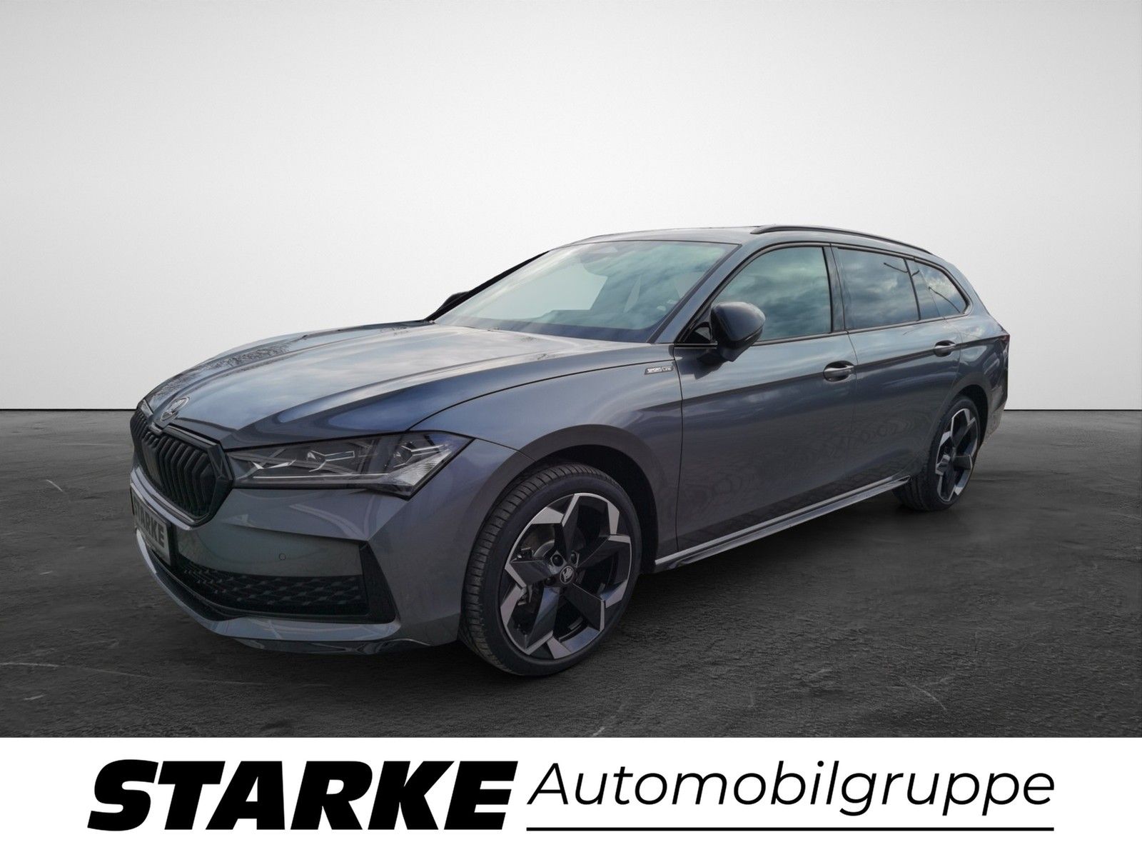 Skoda Superb - Bild 2