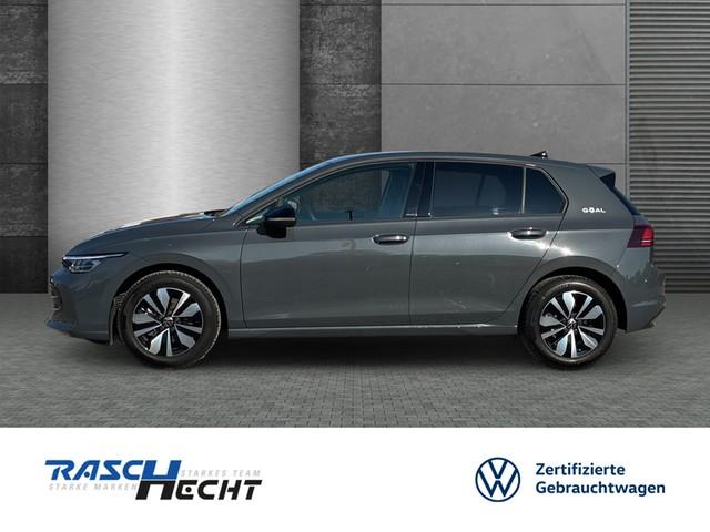 Volkswagen Golf VIII Lim. Goal 2.0 TDI DSG*AHK*LED*NAVI*SHZ