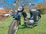 Jawa 555 Oldtimer  - MOFA OLDTIMER
