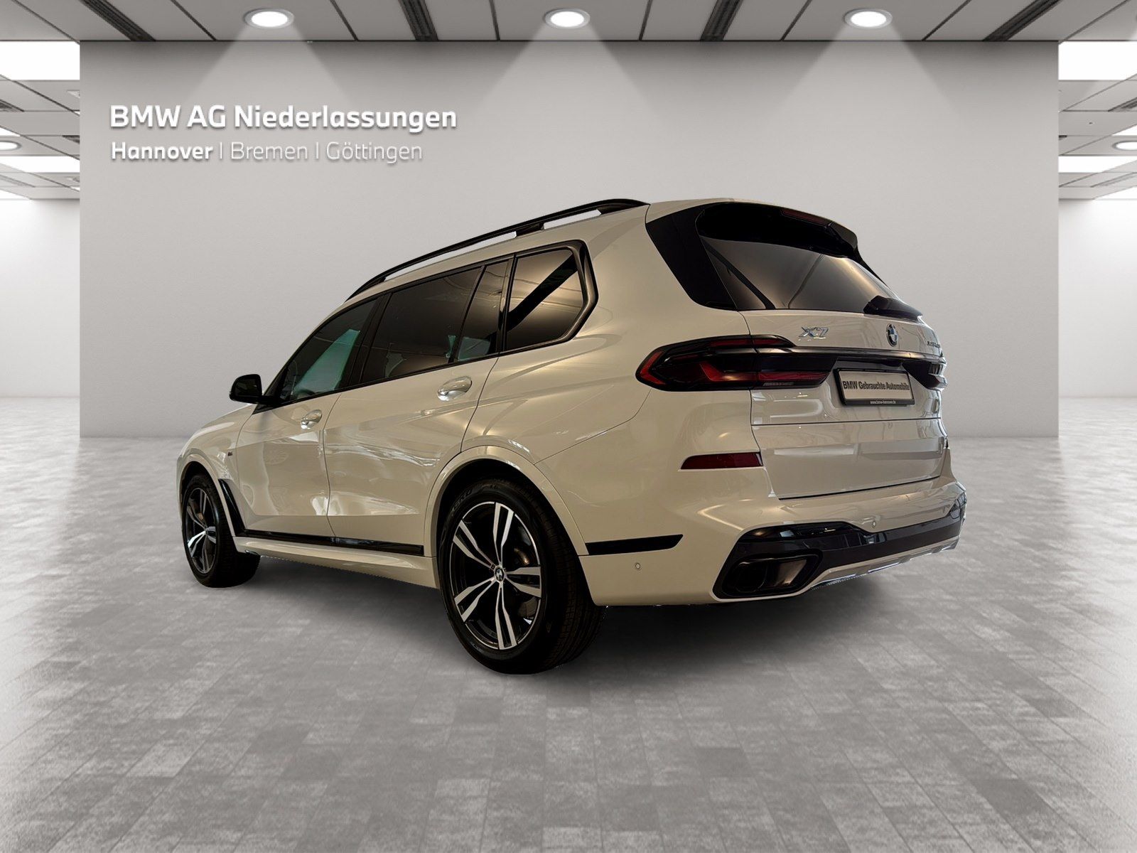 BMW X7 xDrive40d M Sport Driv.Assist.Prof Kamera foto 2