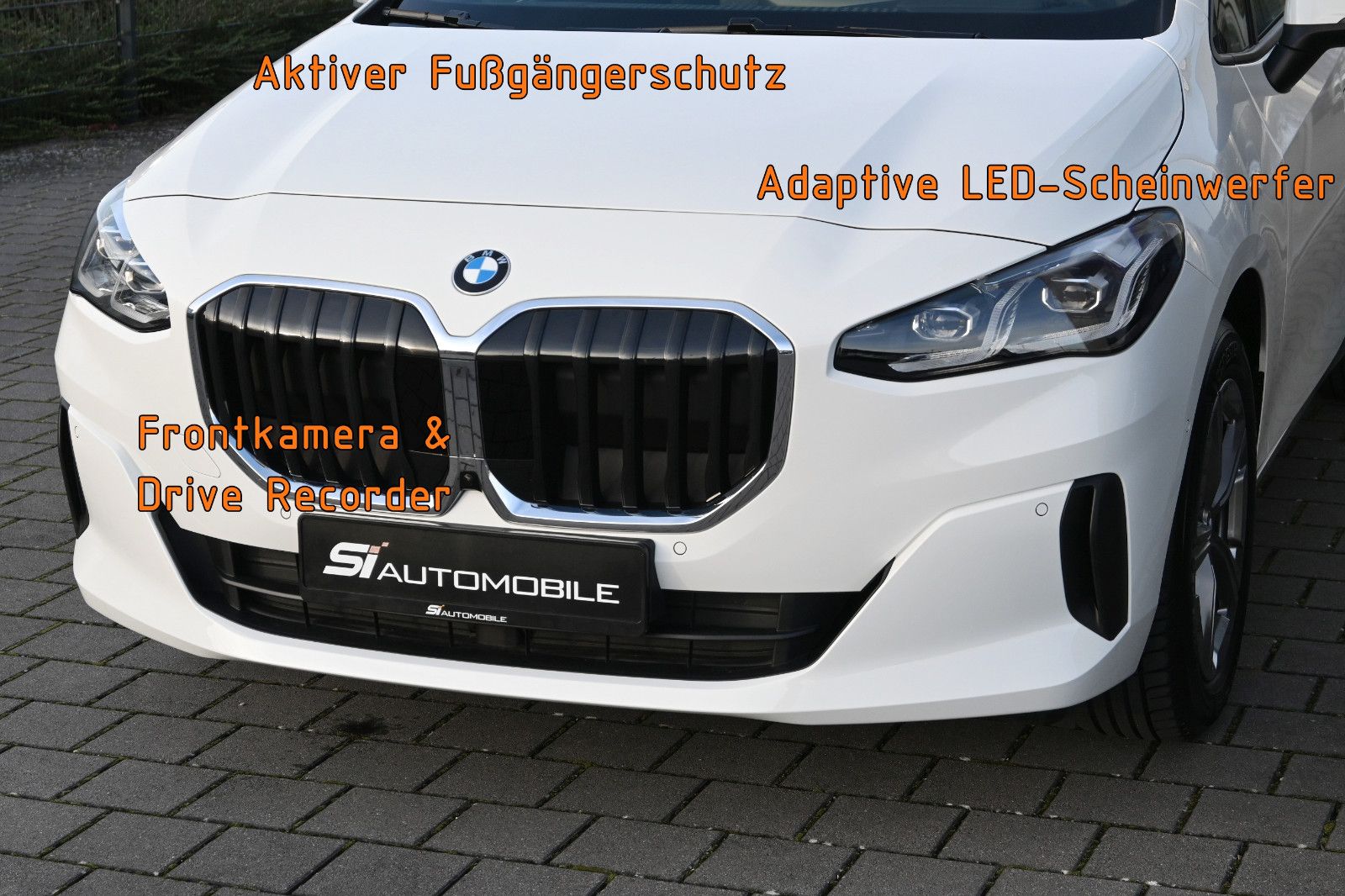 Fahrzeugabbildung BMW 223i xDr. Active Tourer °AHK°HEAD-UP°MEMORY°360°