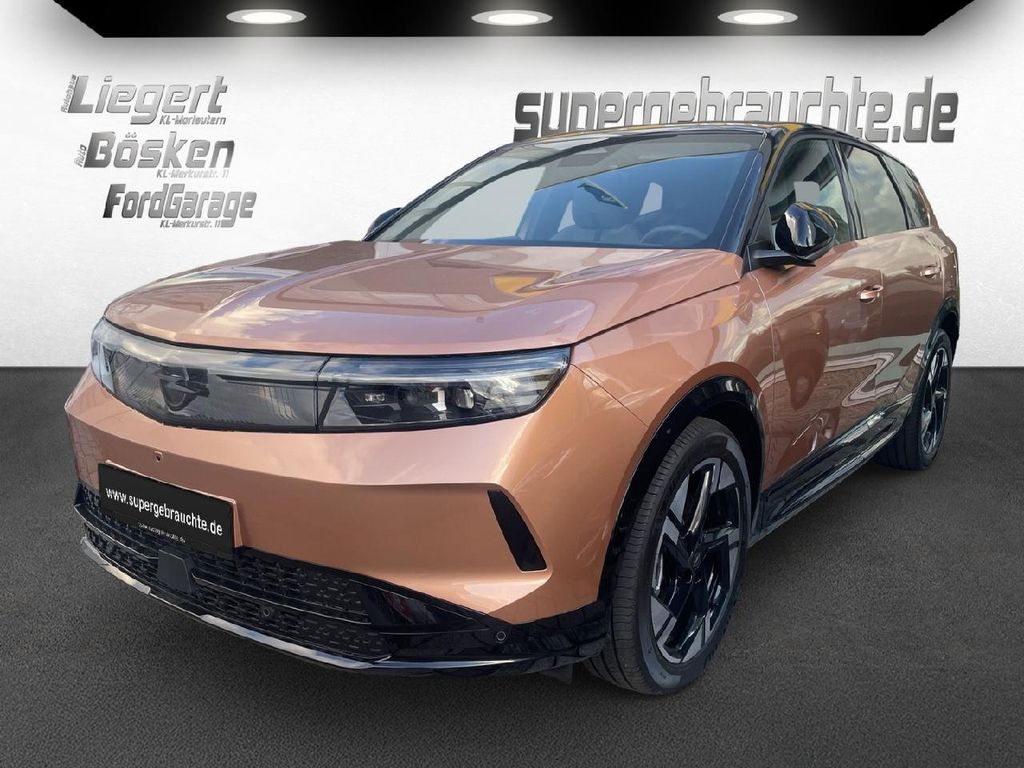 Opel Grandland (X)