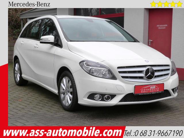 Mercedes-Benz B 180 BE Edition+AUTOMATIK+KAMERA+NAVI+SHZ+PDC+