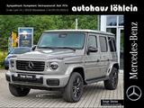 Mercedes-Benz G 580 AMG SUPERIOR+BURM+SHD+KOMFORT+NIGHT I-II+2 - Mercedes-Benz G 580 Gebrauchtwagen