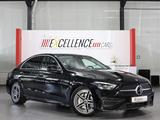 Mercedes-Benz C 220 d 4M LIMOUSINE AMG-LINE SPORT / PANO,LASER