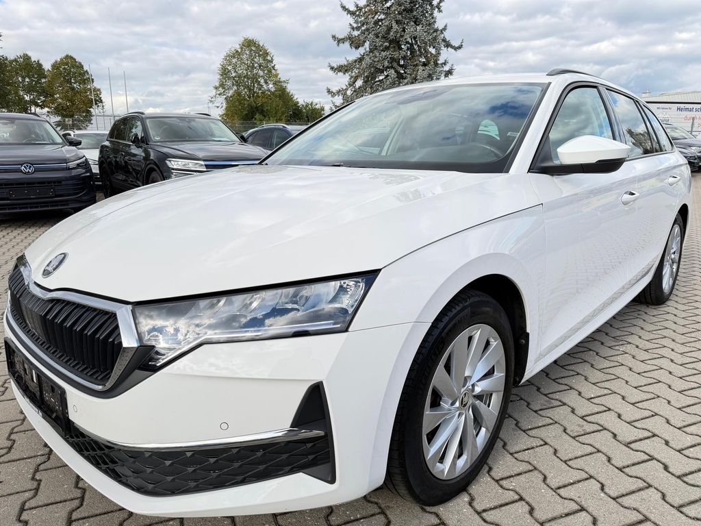 Image of Skoda Octavia
