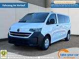 Volkswagen T7 Caravelle LR+9 Sitze+AHK+KLIMAAUT.+KAMERA+... - Volkswagen T7: 8 Sitzer