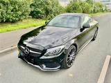 Mercedes-Benz C 250 d 4MATIC AMG Line Autom. AMG Line - Mercedes-Benz C 250: 4matic