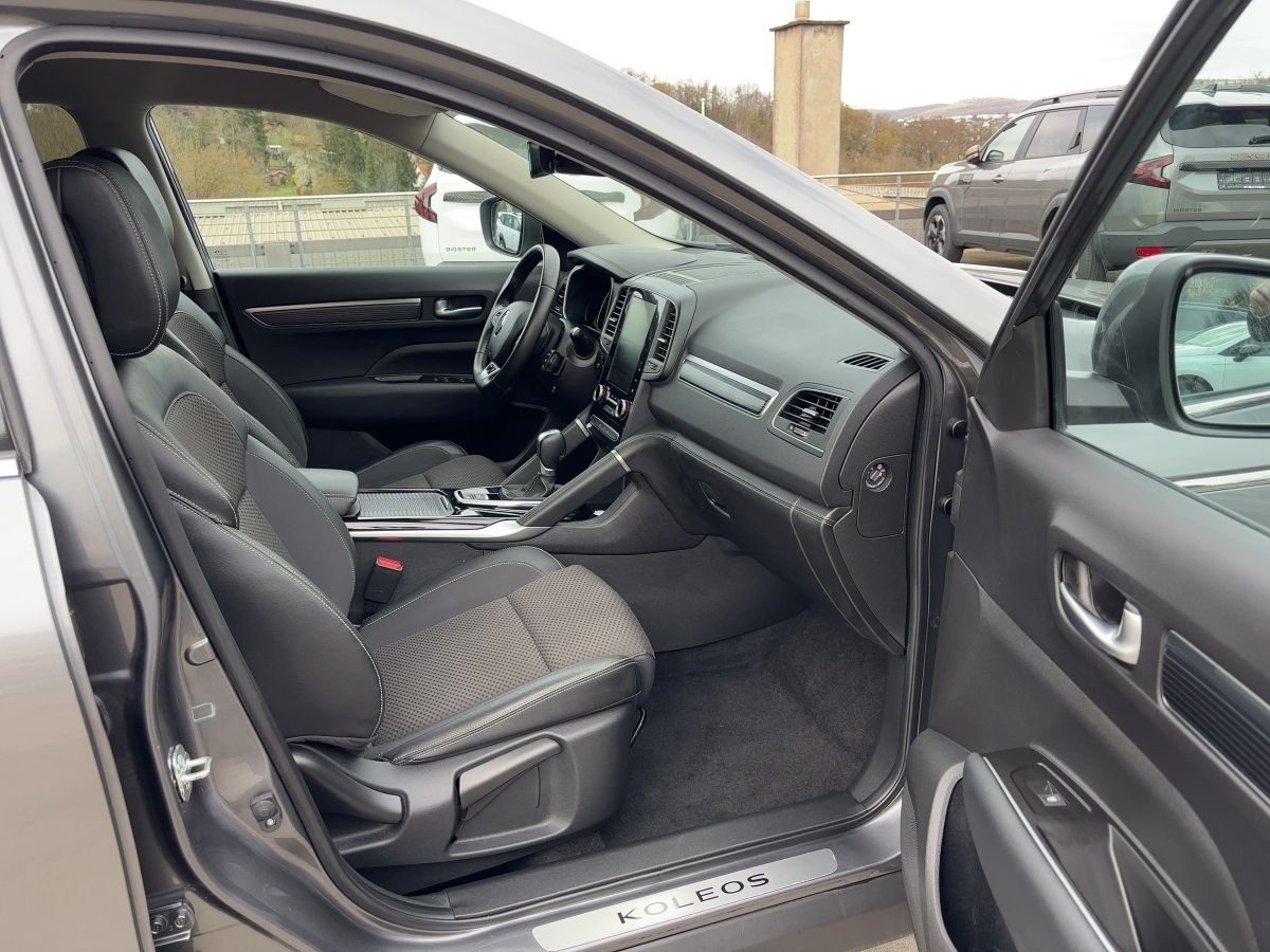 Fahrzeugabbildung Renault Koleos TECHNO TCe 160 EDC EPH Navi Kamera