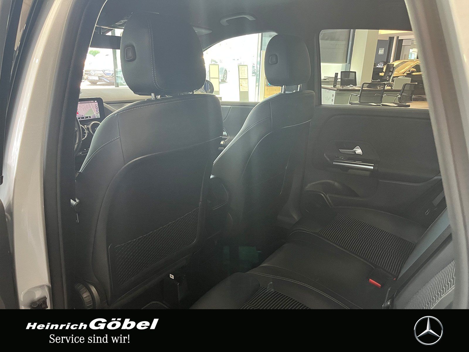 Fahrzeugabbildung Mercedes-Benz B 200 d PROGRESSIVE+LED+NAVI+KAMERA+CARPLAY