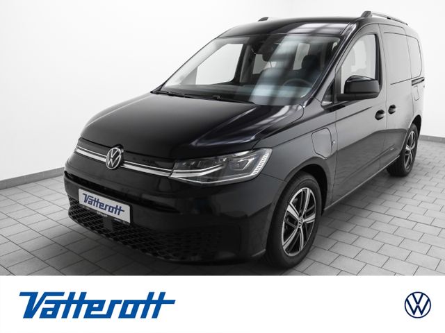 Volkswagen Caddy Life GOAL 5-Sitzer 1.5 TSI eHybrid AHK Nav