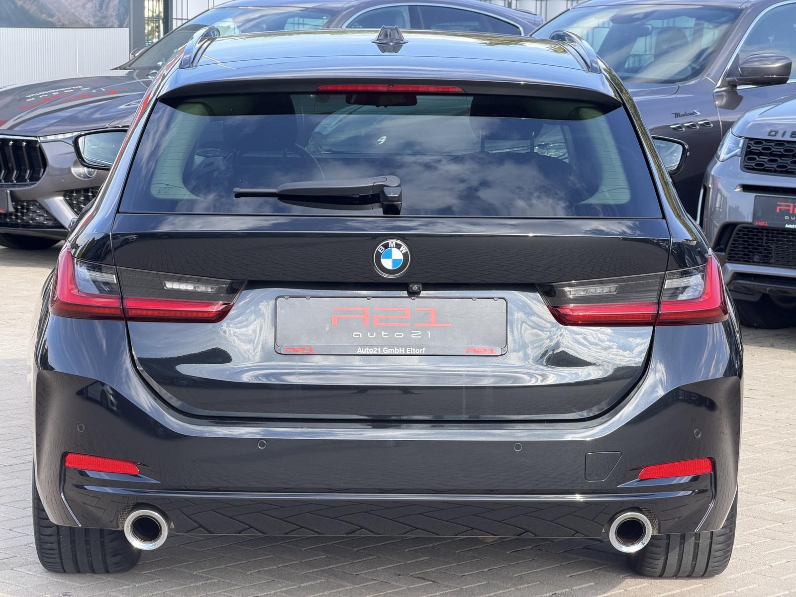 BMW 320 d xDrive |LCProf|Pano|HUD|H/K|Kamera|